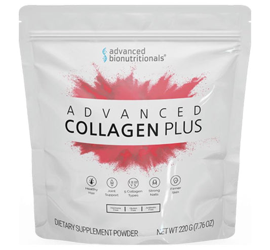 Advanced Collagen Plus! Supplements - health
