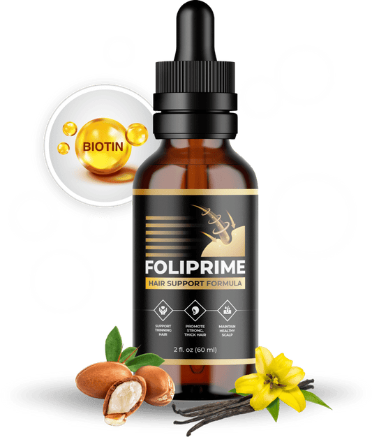FoliPrime - $4 EPC On Unique “Egyptian Hair Detox Balm